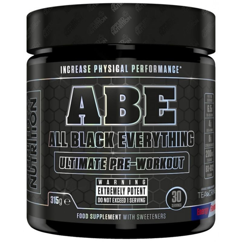 Applied Nutrition – ABE Pre Workout Booster – Mike´s Bodyshop